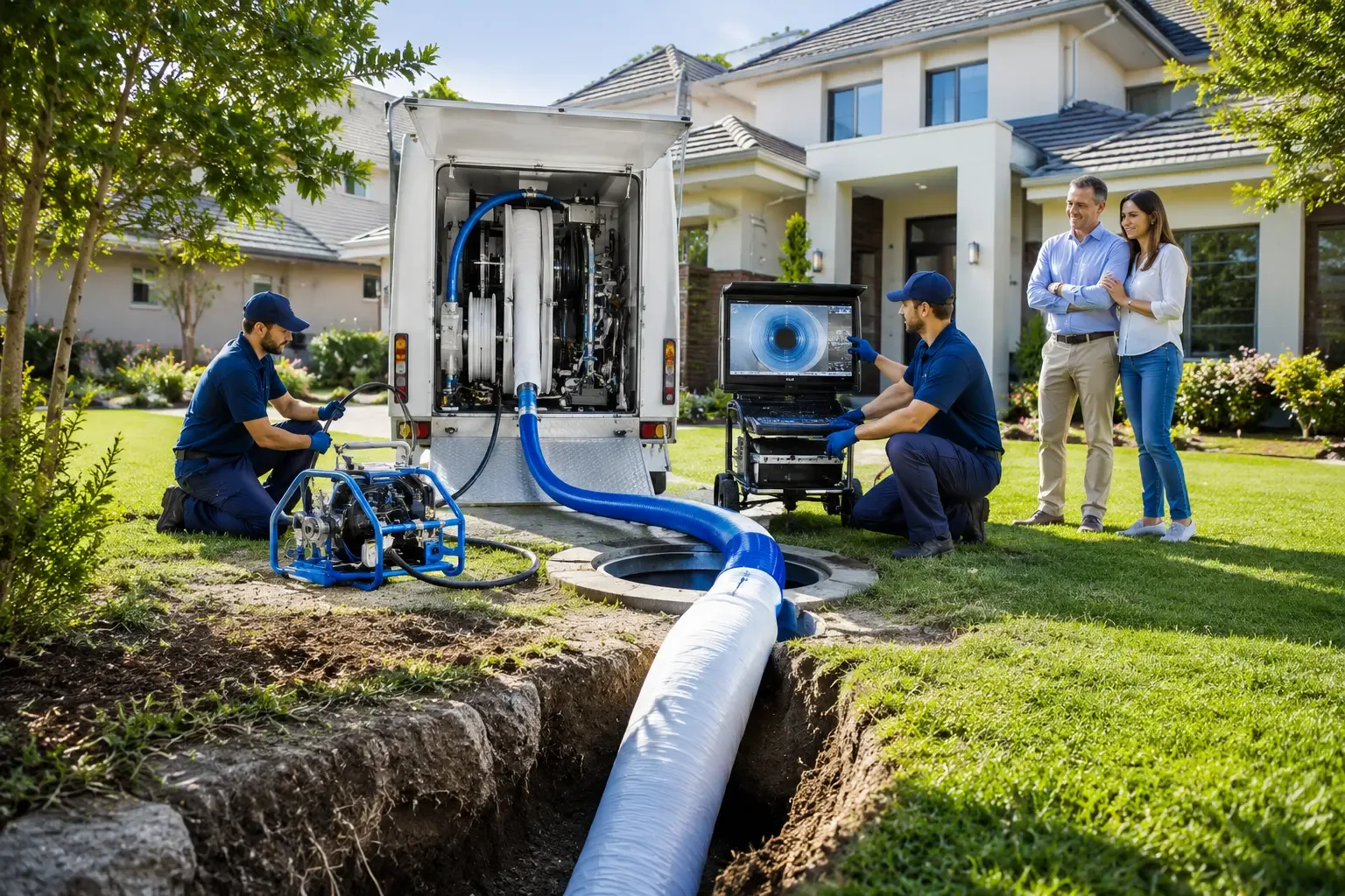 Local Pipe Relining services in Gibson Island, MD