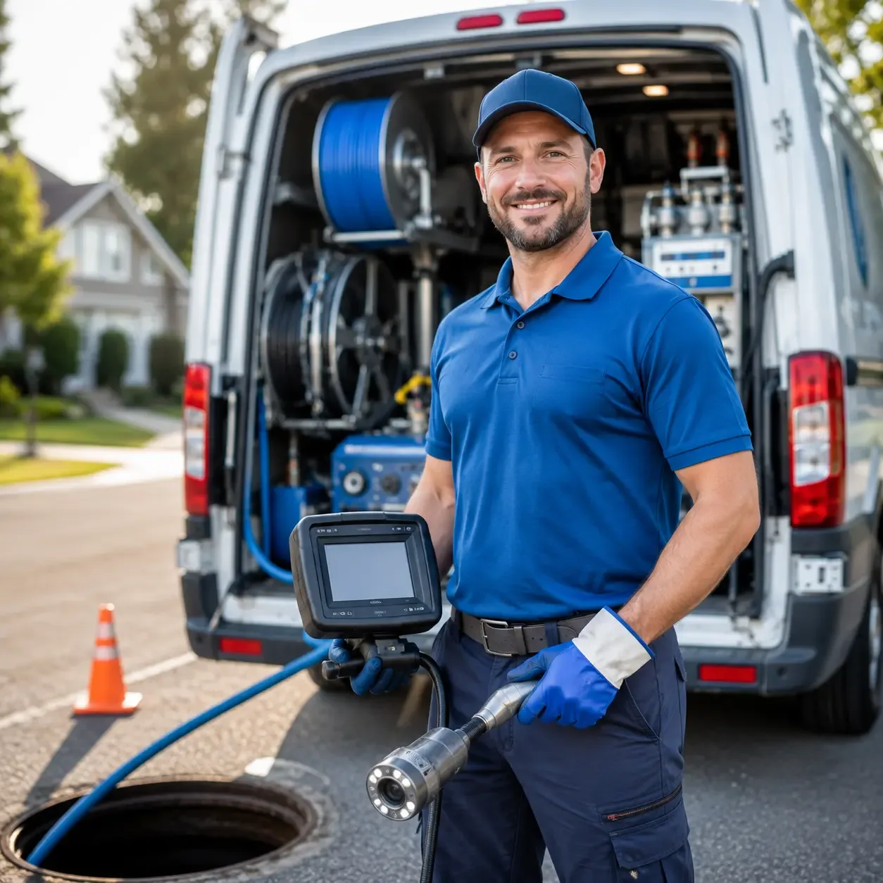 Local Pipe Relining specialists in Gibson Island, MD